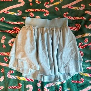 lululemon skirt